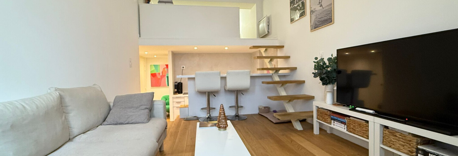 Appartement 1 Pièce 30 m² à vendre à Marseille 7 (13007)