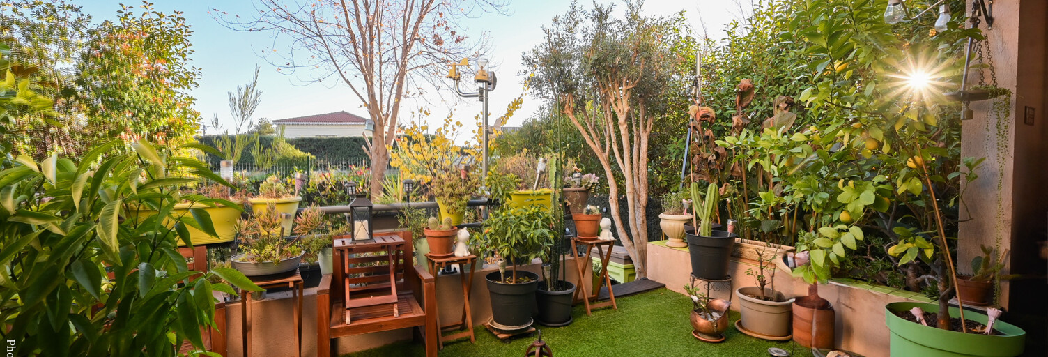 Appartement 3 Pièces 67 m² à vendre à Allauch (13190)