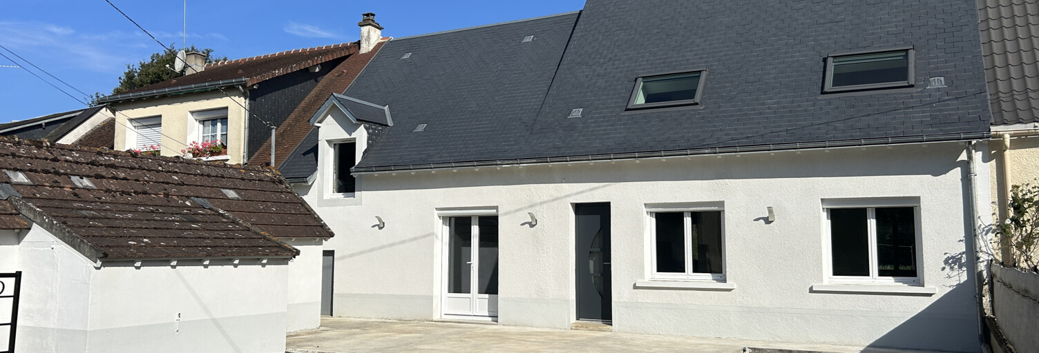 Maison 4 Pièces 101 m² à louer à Thenay (36800)