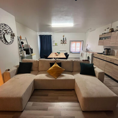 Appartement 2 pièces 495 €