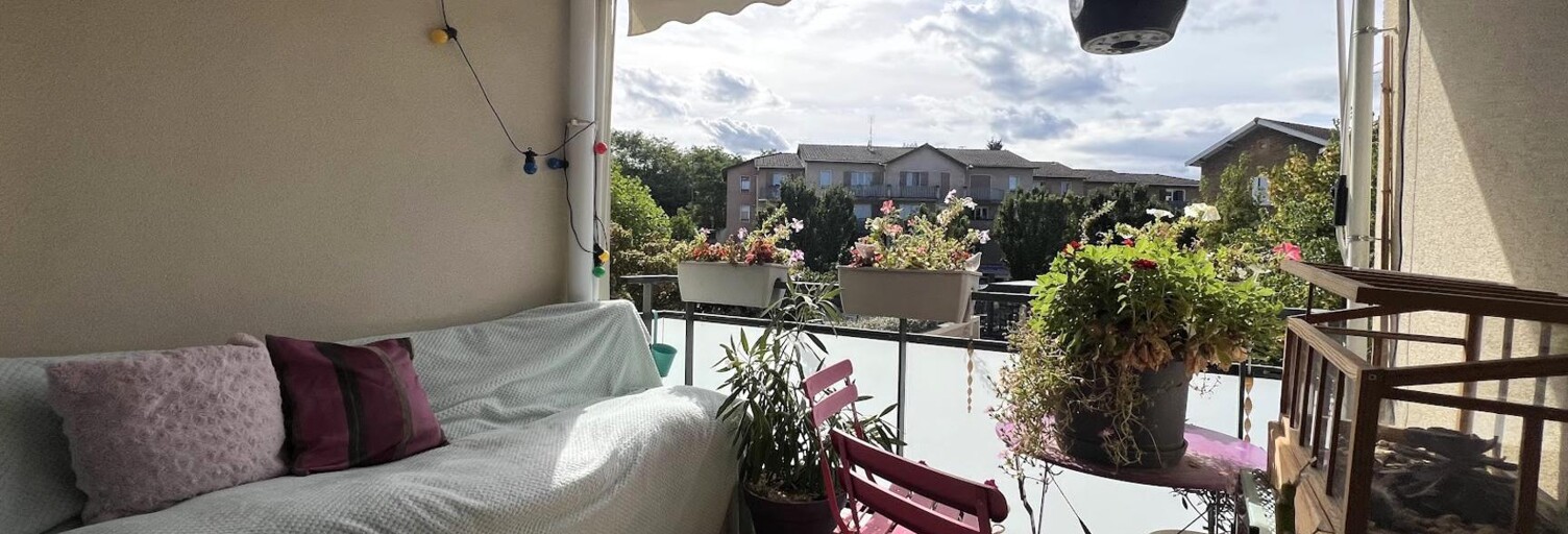 Appartement 2 Pièces 40 m² à vendre à Lozanne (69380)