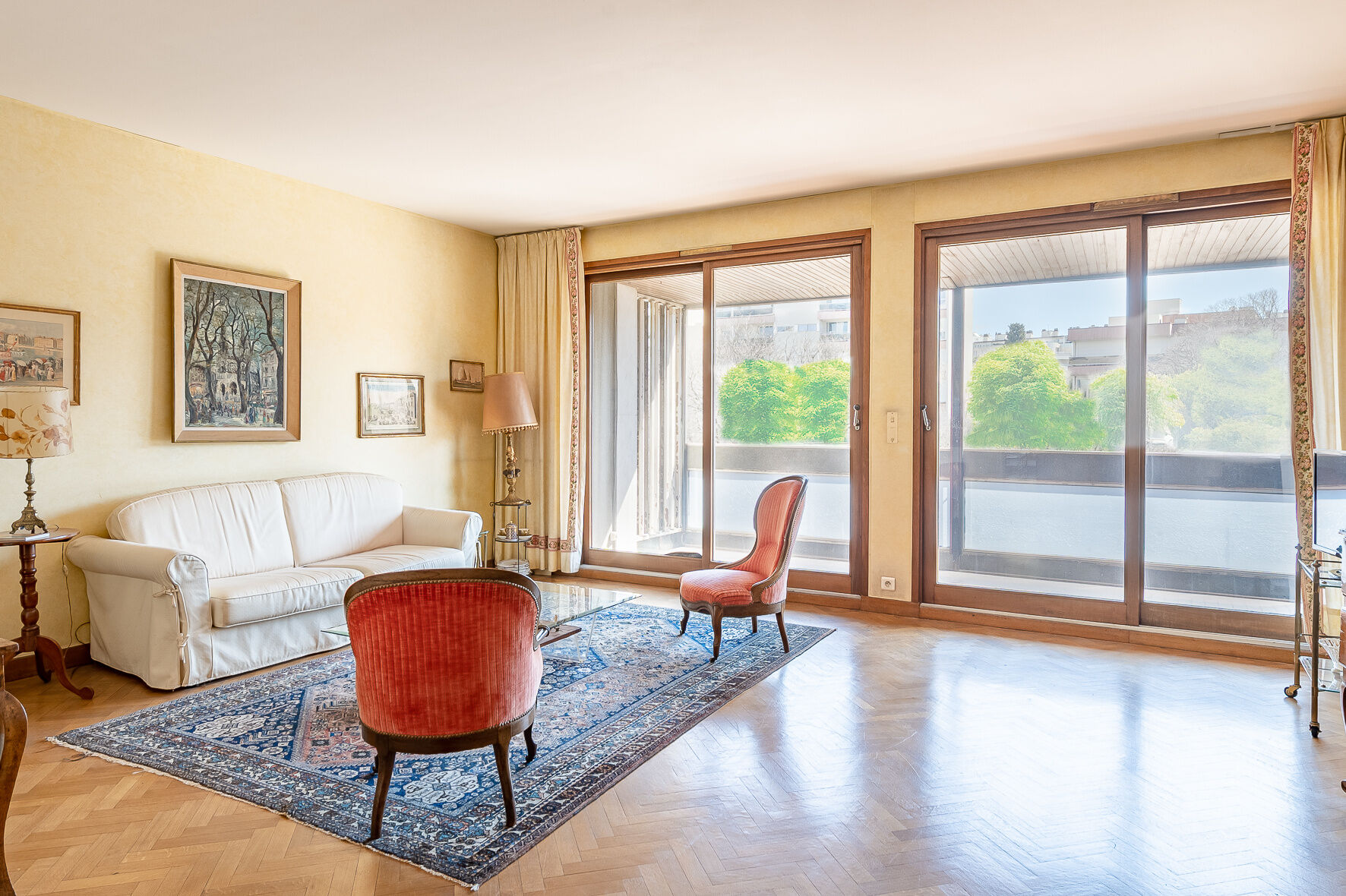 Appartement  T3 à vendre Marseille 8eme 13008