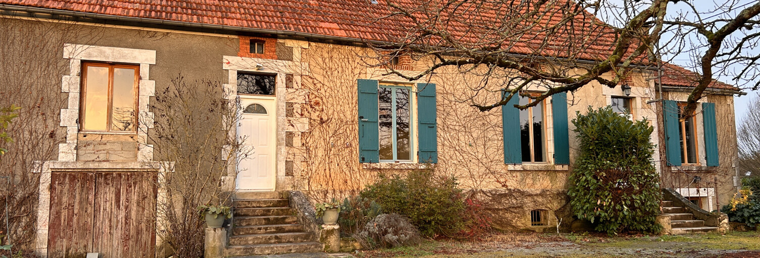 Maison 5 Pièces 126 m² à vendre à Dunet (36310)