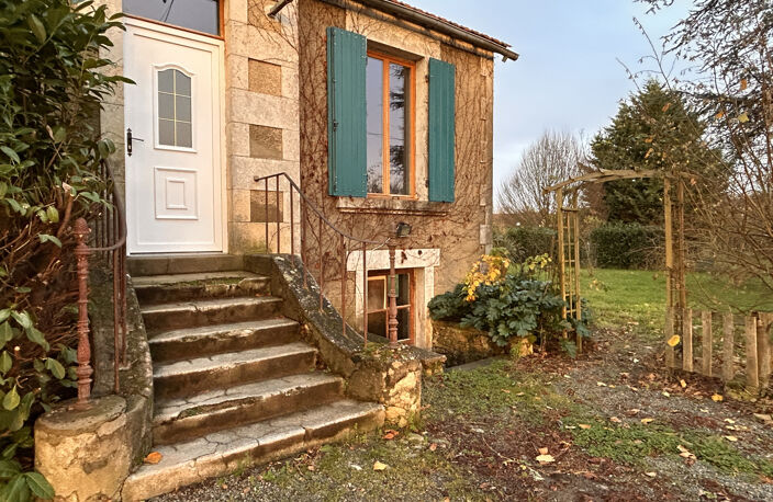 A VENDRE - Longère 5 pièces plain pied à Dunet (36310) — photo 2