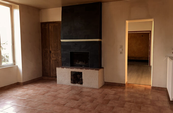 A VENDRE - Longère 5 pièces plain pied à Dunet (36310) — photo 4
