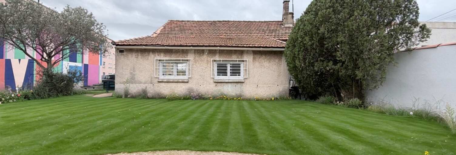 Maison 3 Pièces 63 m² à vendre à Port-de-Bouc (13110)