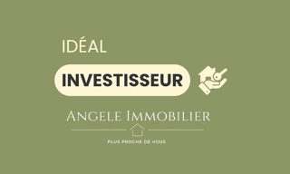 Appartement 1 Pièce 24 m² à vendre à Lyon 9 (69009)