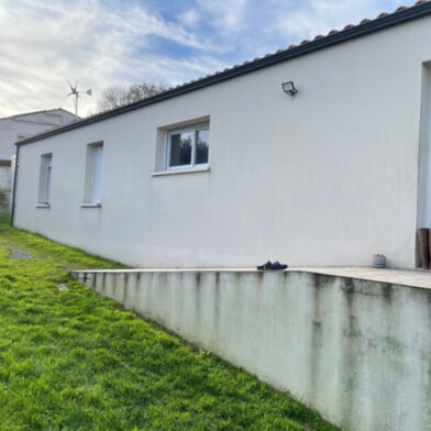 Maison 4 pièces 244500 €