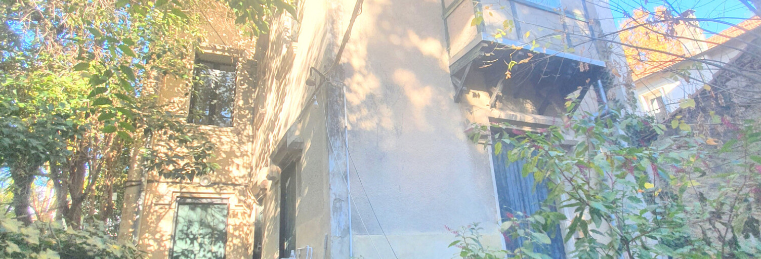 Immeuble  300 m² à vendre à Montpellier (34090)