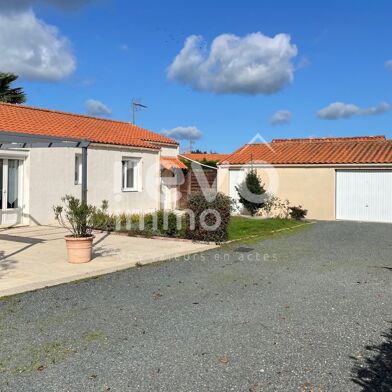 Maison 5 pièces 271000 €