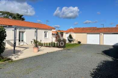 Maison 5 pièces 271000 €