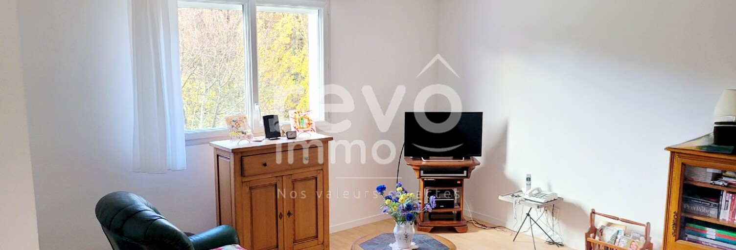 Appartement 3 Pièces 68 m² à vendre à Carquefou (44470)