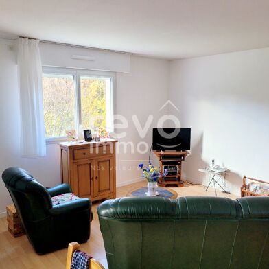 Appartement 3 pièces 159000 €