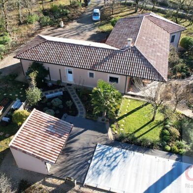 Maison 5 pièces 423000 €