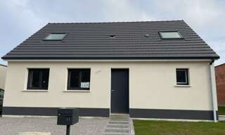 Maison 86 m² à construire Proyart (80340)