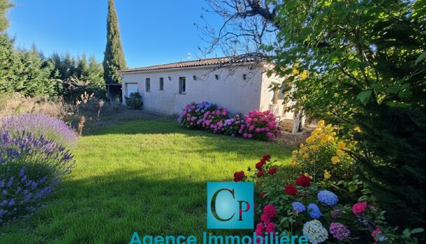 Villa / Maison 3 pièces  à vendre Puimisson 34480