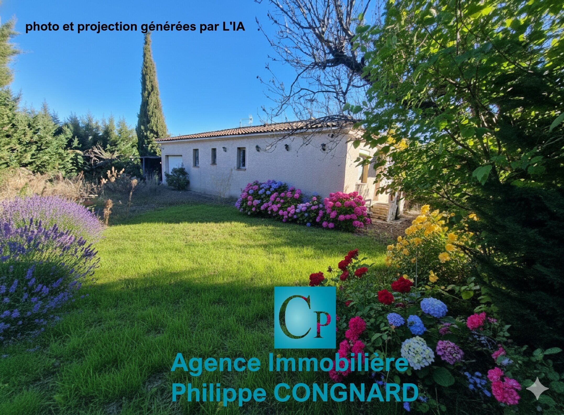 Villa / Maison  T3 à vendre Puimisson 34480