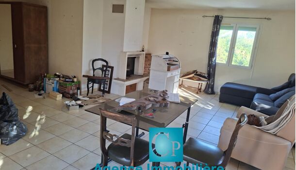 Villa / Maison 3 pièces  à vendre Puimisson 34480