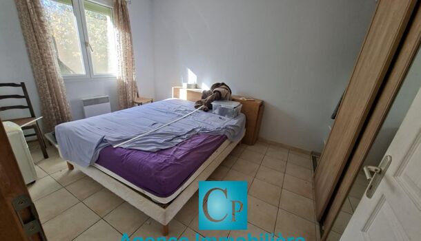 Villa / Maison 3 pièces  à vendre Puimisson 34480