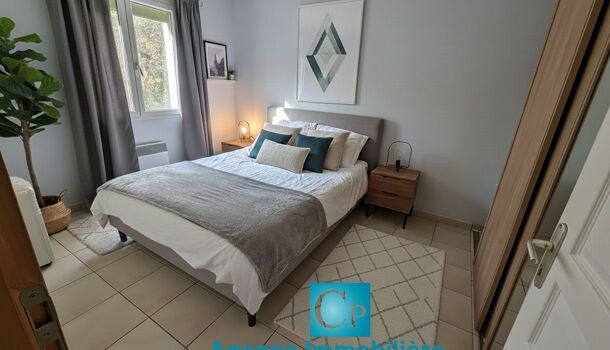 Villa / Maison 3 pièces  à vendre Puimisson 34480