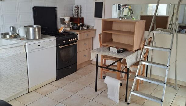 Villa / Maison 3 pièces  à vendre Puimisson 34480