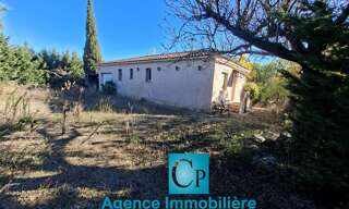 Maison 3 Pièces 96 m² à vendre à Puimisson (34480)