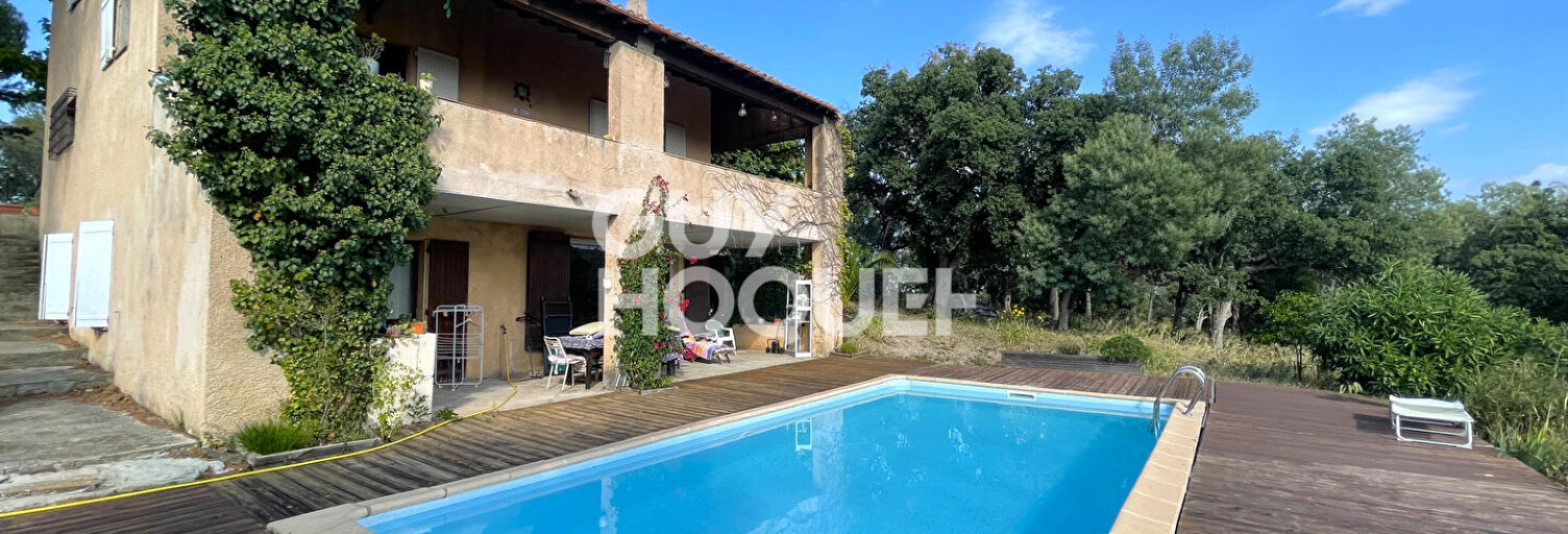 Maison 10 Pièces 277 m² à vendre à Montauriol (66300)