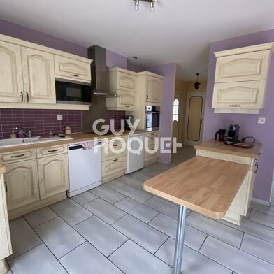 Maison 6 pièces 195000 €