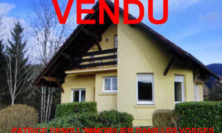 Maison 4 Pièces 72 m² à vendre à Belval (88210)