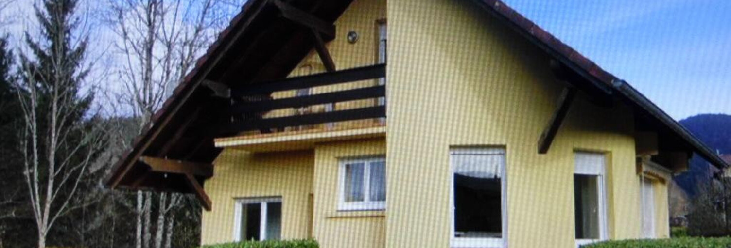 Maison 4 Pièces 72 m² à vendre à Belval (88210)