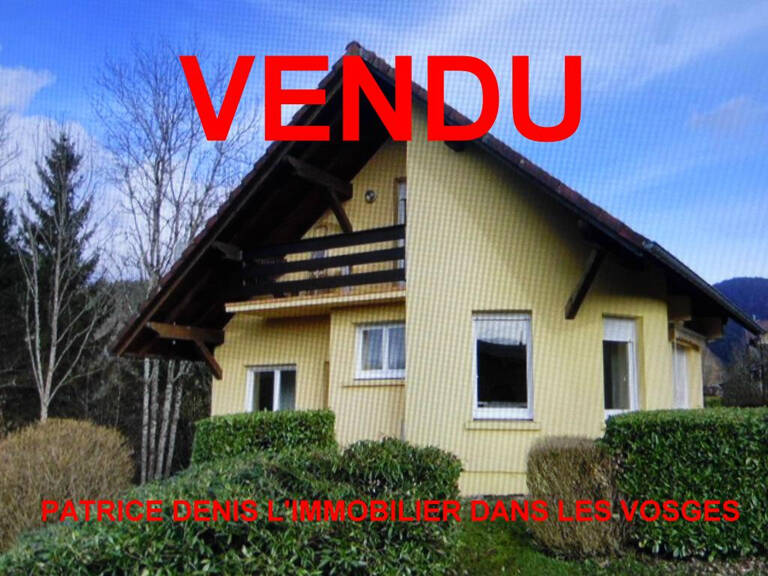 BELVAL (Vosges) maison récente de 73m2 — photo 1