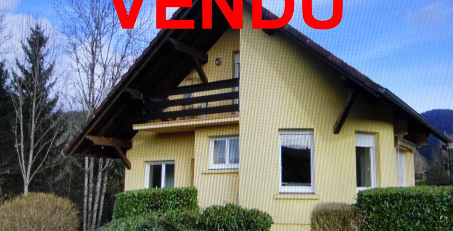 BELVAL (Vosges) maison récente de 73m2 — photo 1
