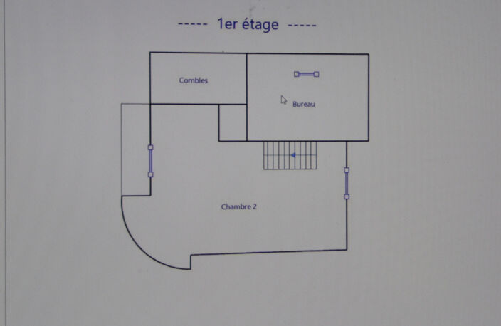BELVAL (Vosges) maison récente de 73m2 — photo 5