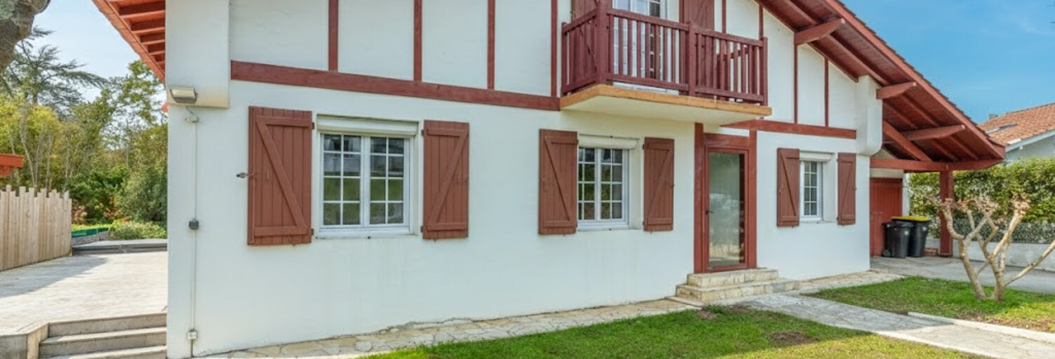 Maison 5 Pièces 153 m² à vendre à Saint-Jean-de-Luz (64500)