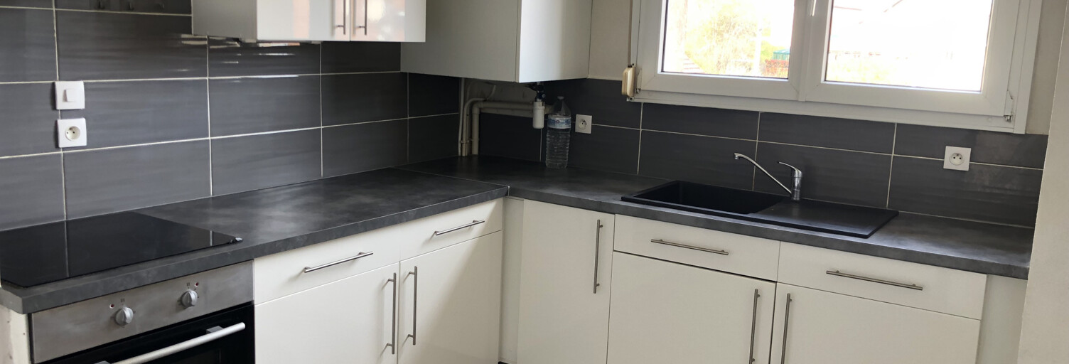 Appartement 3 Pièces 60 m² à louer à Pont-de-Roide-Vermondans (25150)