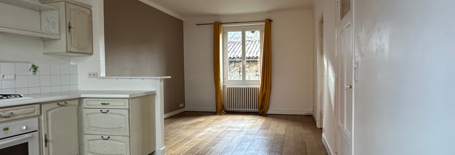 Appartement 3 Pièces 66 m² à louer à Bourg-en-Bresse (01000)