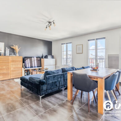 Appartement 4 pièces 420000 €