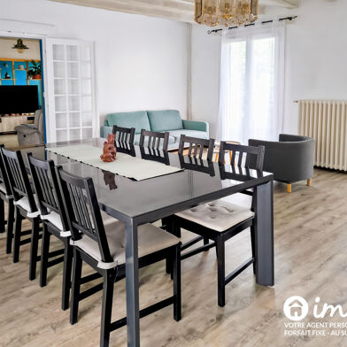 Maison 8 pièces 407890 €