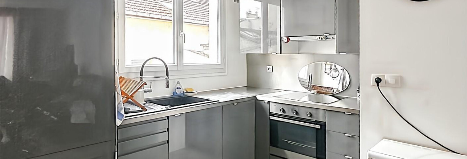 Appartement 2 Pièces 41 m² à vendre à Paris 13 (75013)