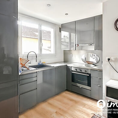 Appartement 2 pièces 410000 €