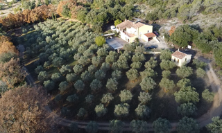 Maison 5 Pièces 180 m² à vendre à Villecroze (83690)