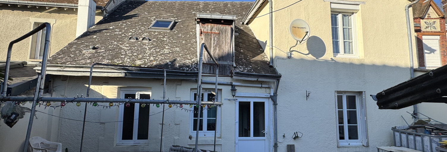 Maison 6 Pièces 124 m² à vendre à Vald'Yerre (28290)