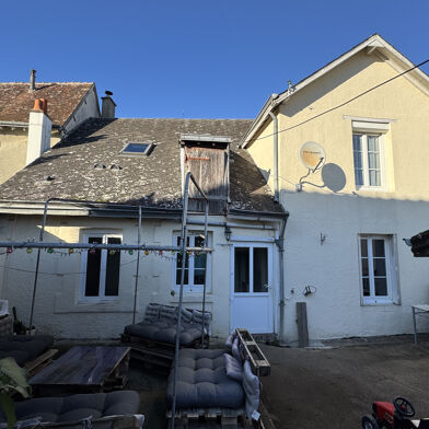 Maison 6 pièces 128500 €