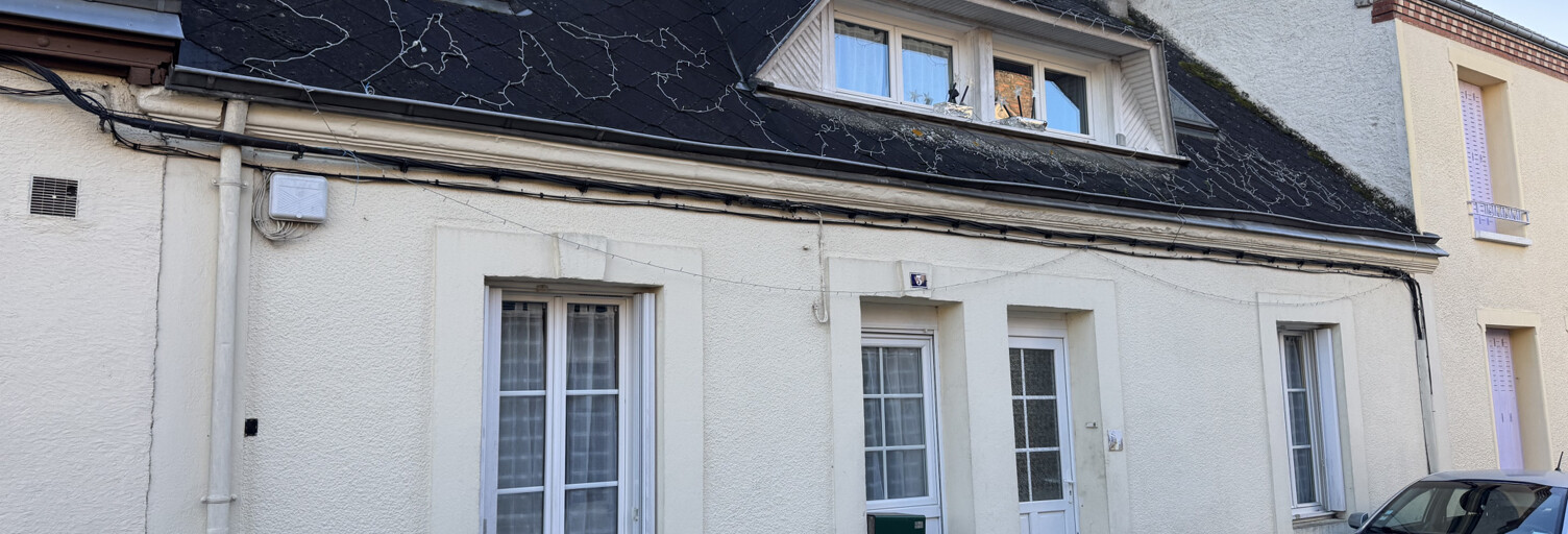 Maison 6 Pièces 124 m² à vendre à Vald'Yerre (28290)