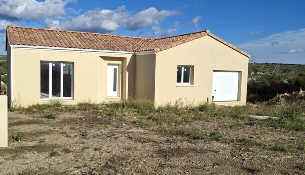 Villa / Maison  à vendre Laurens 34480