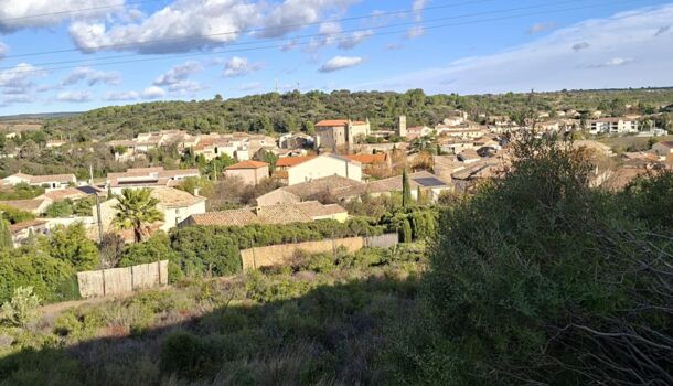 Villa / Maison  à vendre Laurens 34480