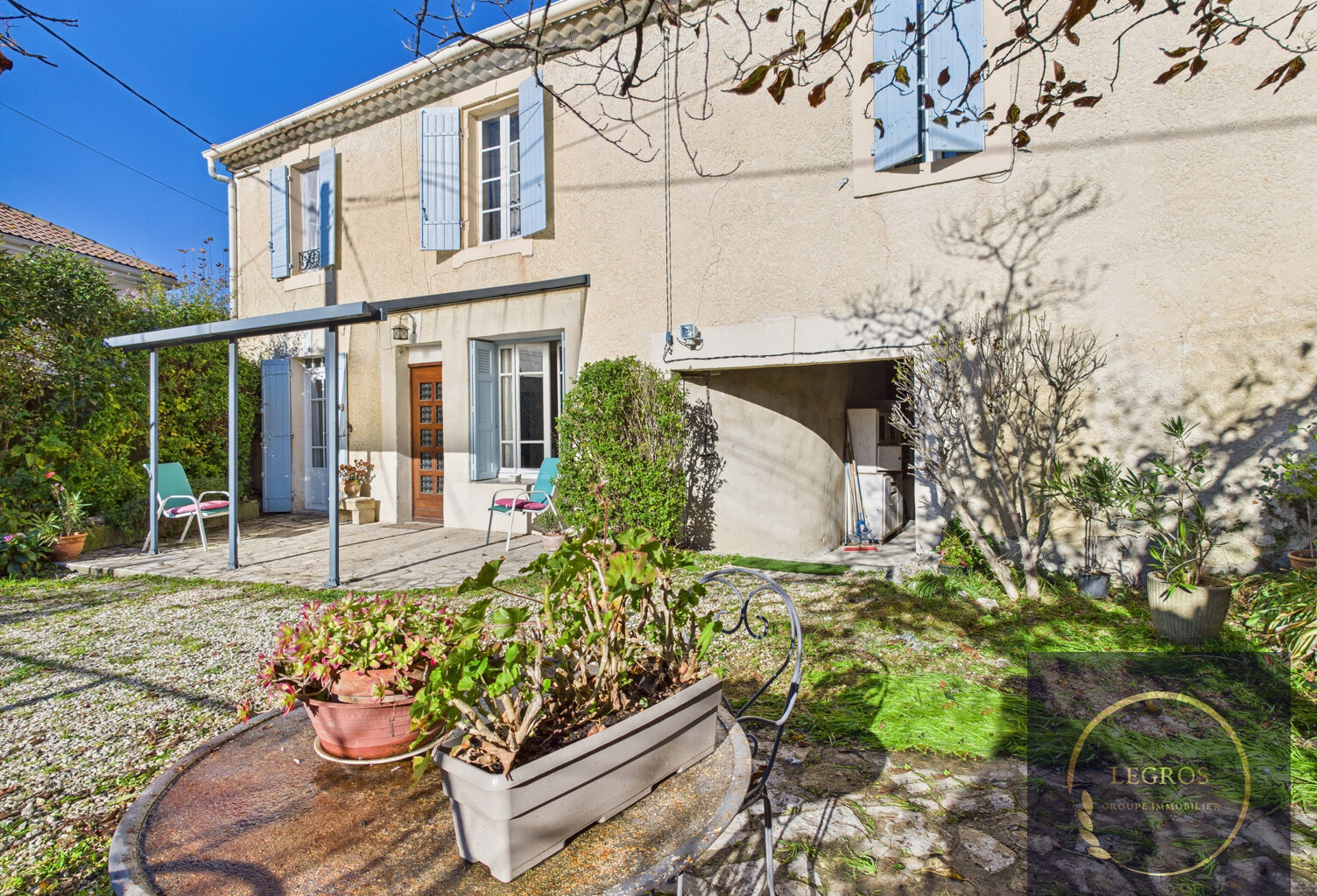 À Vendre   Mas Mitoyen de Charme à Châteaurenard — photo 1