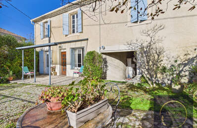 À Vendre   Mas Mitoyen de Charme à Châteaurenard — photo du bien