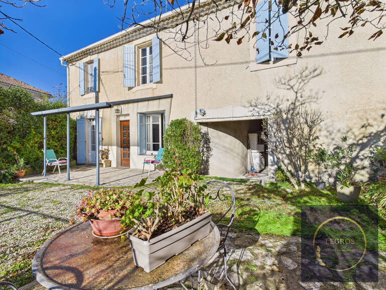 À Vendre   Mas Mitoyen de Charme à Châteaurenard — photo 1
