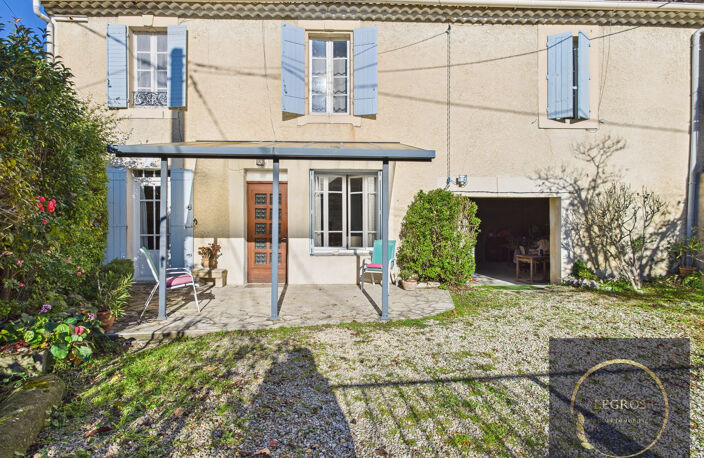 À Vendre   Mas Mitoyen de Charme à Châteaurenard — photo 4